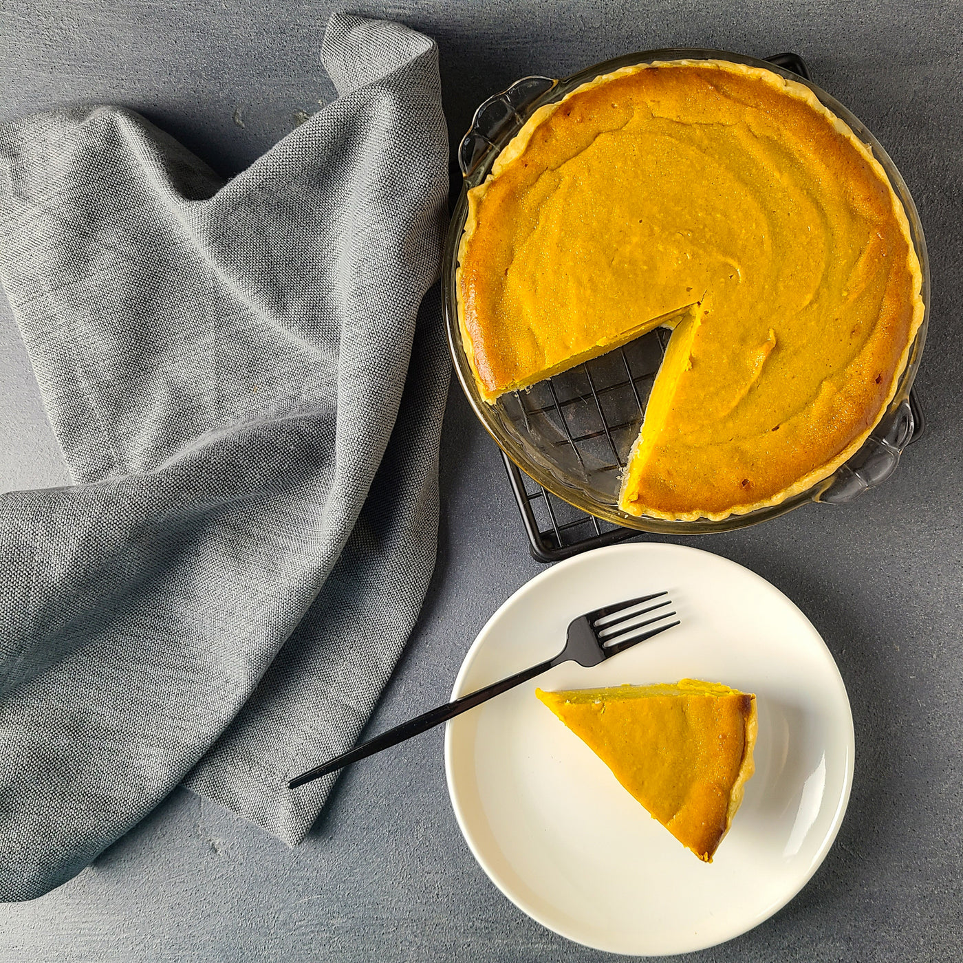 Pumpkin Pie