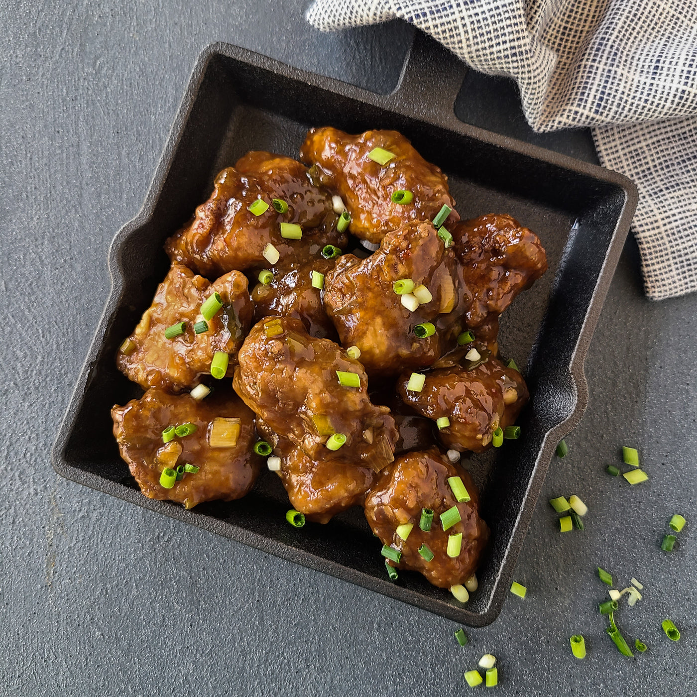 General Tso's Chicken