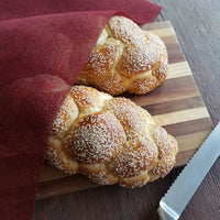 Sourdough Challah