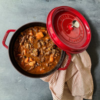 Lamb Shanks with Root Vegetables