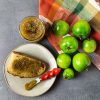 Green Tomato Jam