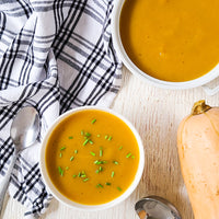 Roasted Butternut Squash Soup