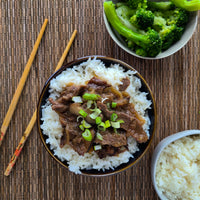 Beef Gyudon