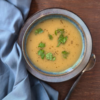 Roasted Parsnip Soup