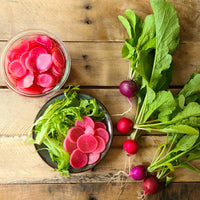 Pickled Radishes