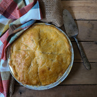 Chicken Pot Pie