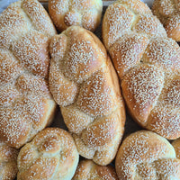 Homegrown Kosher's Challah