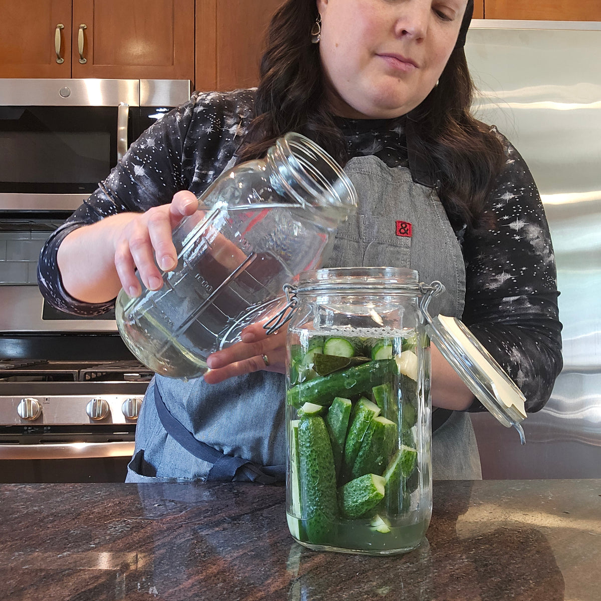 <!-- V0 --><b>Fermented Pickles Mini Virtual Workshop</b>