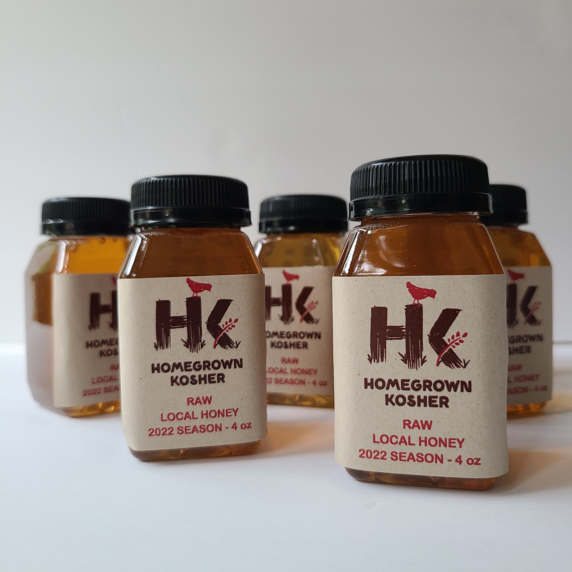 <!-- V5 --> <b> Raw Local Honey</b>