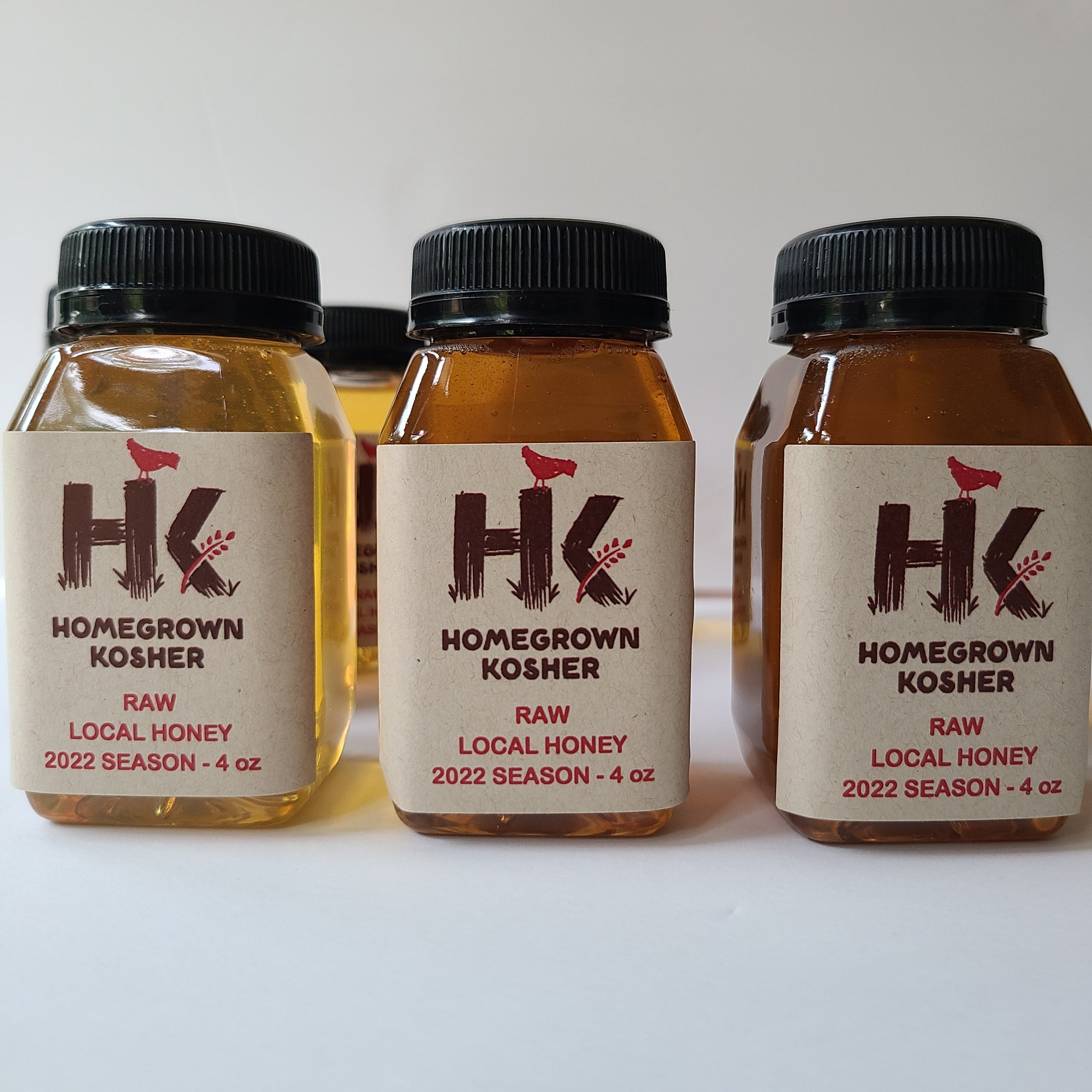 <!-- V5 --> <b> Raw Local Honey</b>